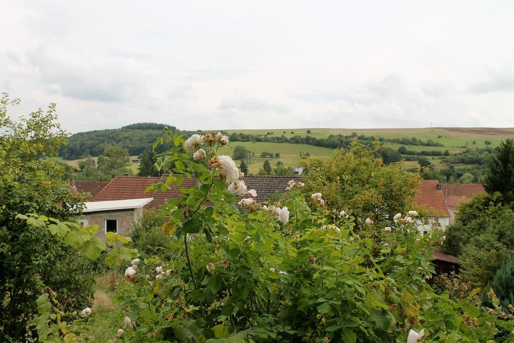 Appartamento Maison Mille Fleurs Sankt Julian Esterno foto